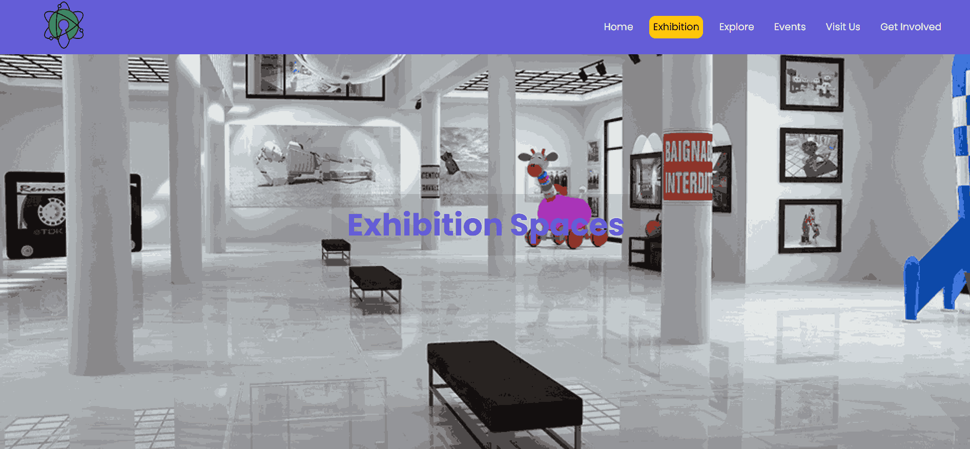 Community Science Museum screenshot